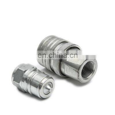 Truck Type High Flow Hydraulic Quick Couplers High Flow Hydraulic Quick Couplers