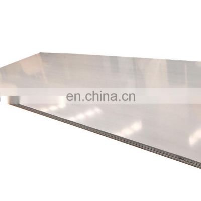 cold rolled stainless steel sheet prices made in China