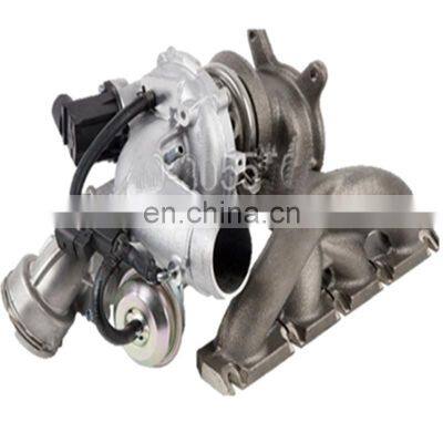RHF5 Turbocharger 06J145702K 06J145713FX 06J145701N 06J145701T 25654030248 Turbo Charger for Volkswagen Jetta Engine BZB Diesel photo-3