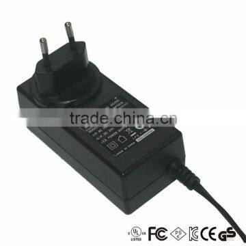 High quality single output 45w 12v 3.8a dc power supply