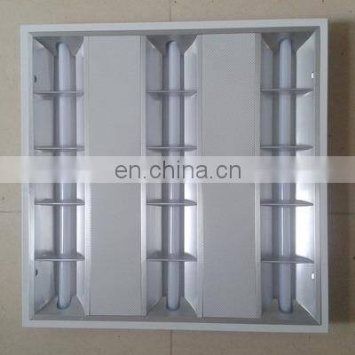 T5 T8 60x60 Fluorescent Light Grille Light photo-4