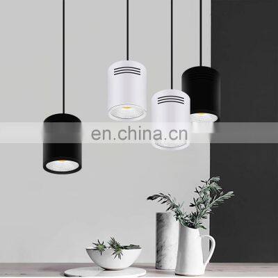 Modern High Bright Epistar Wire Hanging Surface Mount Ceiling Aluminum LED Down Light photo-5