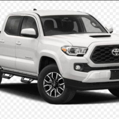 HOOP STEPS TOYOTA TACOMA NEW ARRIVAL