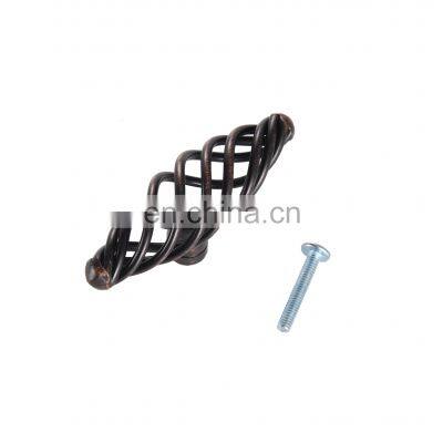 High Quality Handles Kitchen Black Door Handle Cabinet Furniture Handle photo-5