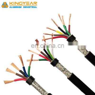 300 300v PVC insulated AVVR cable