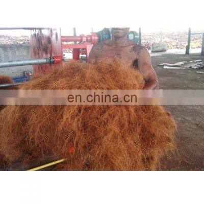 coconut husk fiber machine from reputable and reliable supplier