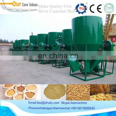 Feed Mixer for Sale /small Feed Mixer Feed Grinder photo-2