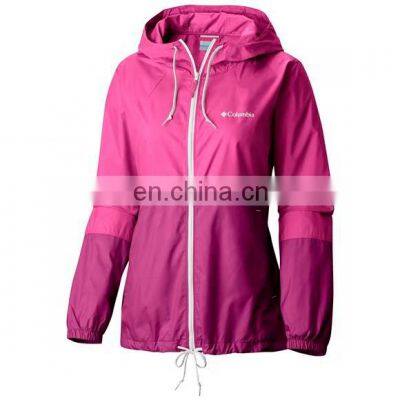 High Quality custom motorbike Wind breaker jackets