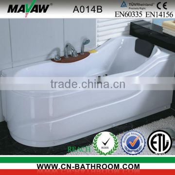 small bathtubs