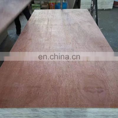 Okoume/Pine/Bintangor Commercial Plywood Furniture Usage 18 mm Plywood Price