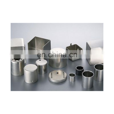 #40 High magnetic permeability EI core created by reliable Made in Japan materials and appropriate annealing technology.