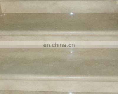 Brand New Marble Stair Railing Design photo-2
