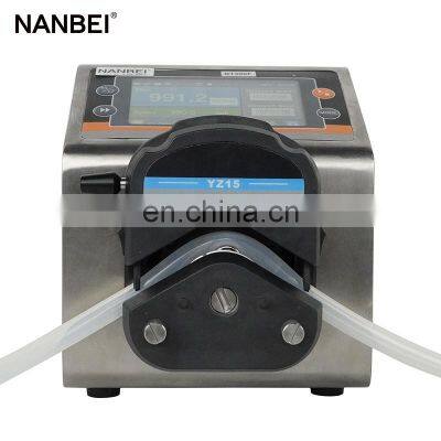 BT300F Intelligent Precise Dosing Peristaltic Pump 0.006-1600 ML/Min photo-2