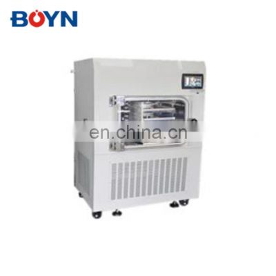 30F vacuum digital freeze dryer with heating function