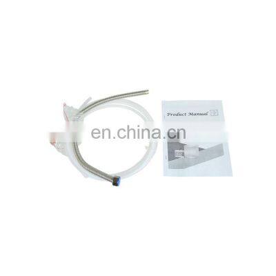 Wall Mounted 304 Stainless Steel Single Distilled Electric Heating Water Distiller for Medical photo-5