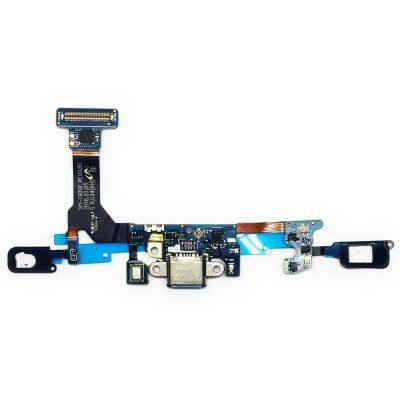 G930 F USB Charger Charging Port Dock Connector Board Flex Cable For Samsung Galaxy S7 G930F Part Replacement photo-3