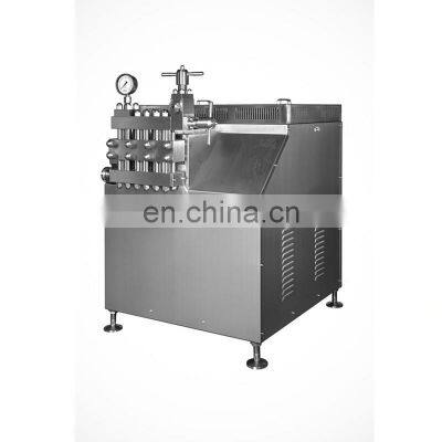 Small High Pressure Homogenizer for juice /proprotein beverage