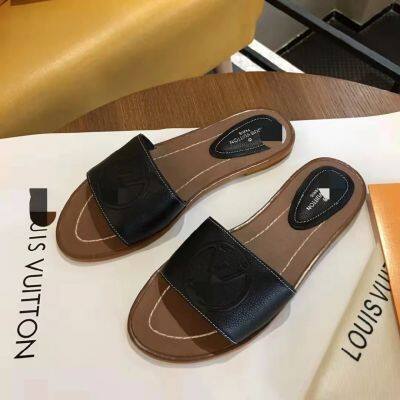 Designer Flat Mule Replica Flat Mule Branded Flat Mule photo-4