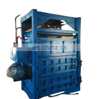 canton fair recommend hydraulic plastic baling machine