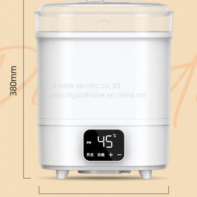 Sterilizing Pot Baby Bottle Pacifier Sterilizer With Baby Drying Two-in-one Automatic Steam Sterilizer（Wechat:13510231336）