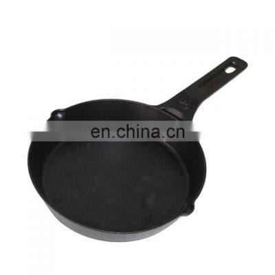 Cast Iron Ceramic Non Stick Fry Pan Healthy Cooking Ware photo-3