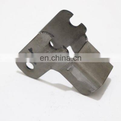 Universal High Precision Sheet Metal Fabrication Wheelbarrow Metal Steel Silver Clip photo-3