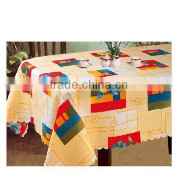 1PC Various Printed PVC Table Cloth                        
                                                                                Supplier's Choice