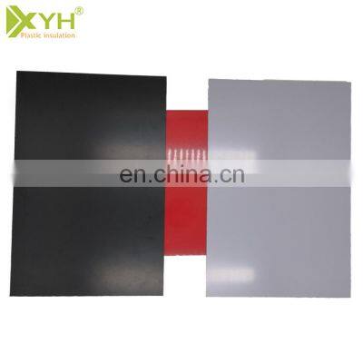 Wholesale Factory DirectIy Selling ABS Engraving Sheet ABS Double Color Sheet