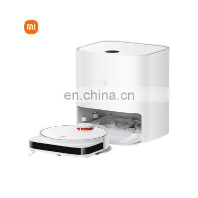 XIAOMI MIJIA No-clean Sweeping and Mopping Robot Pro Has a Sterilization Rate of 99.9% LDS Laser Navigation Model STYTJ06ZHM