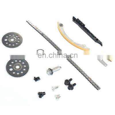 Timing Chain Kit with OE 12788929 0636826 for Saab Opel 2.0T B207 Z20NET TK1011