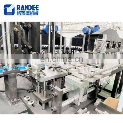 High Speed Automatic 2 Cavity PET Bottle Blowing Moulding Machine Pice photo-3