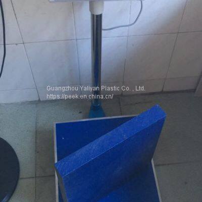 Colorful 2-100mm Environment-Friendly Plastic Polyethylene PP/PE Sheet/Block/Plate