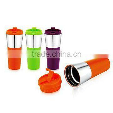 450ml stainless steel tumblers with leakproof cover BL-5102