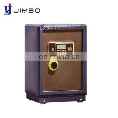 JIMBO modern office money jewelry automatic digital security fireproof safe box