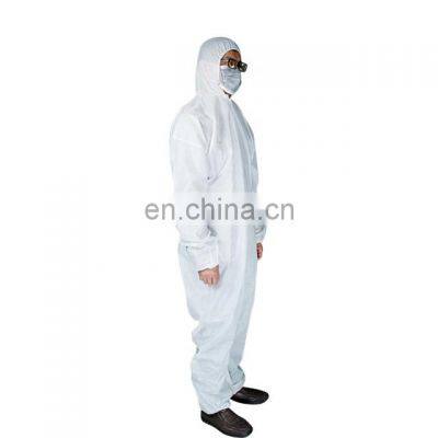 Disposable SF Medical Coverall Protective Clothing photo-2