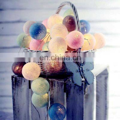 LED String Lights for Christmas Decoration Fairy Curtain Light Holiday Decor photo-2