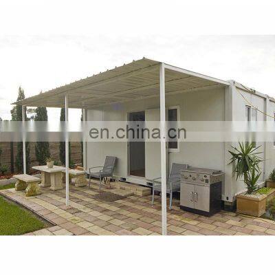 Well-designed Prefabricated House Movable House with 12 plywood