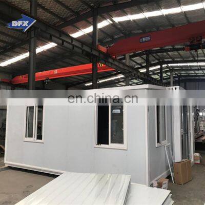 Export Prefab Containers Prefab Modular Expandable Prefab Houses Expandable Container Office photo-4