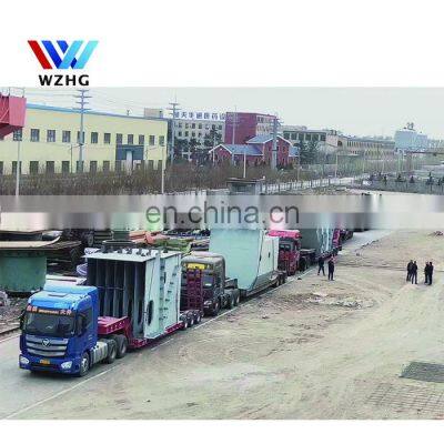 Manufacturer Municipal Bridge Large Span Steel Structure Portable Bailey Skywalkpedestrian Bridge photo-5