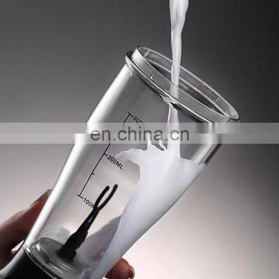 Portable Mini Automatic Household Blender Powder Mixer Bottle Electric Protein Shaker photo-3