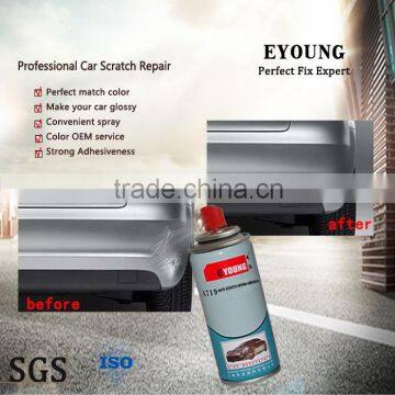 Automotive acrylic Spray Paint for automobile