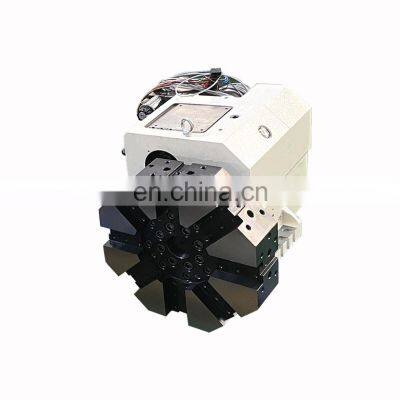 CLT Series Hydraulic Turret Dual Direction Quick Change Tool Turret 6 8 Position