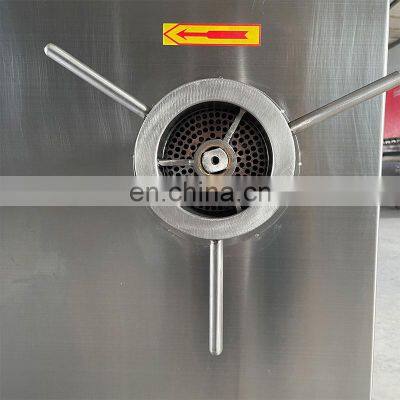 Commercial Stainless Steel 1500W 32 42 Fish Meat Mincer Meat Grinder Sale Industrial Meat Grinder Machine photo-5
