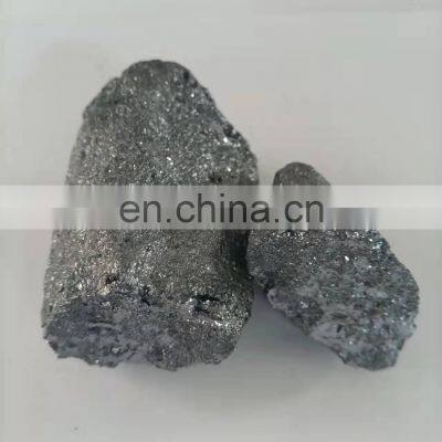 High Carbon Silicon Lump Carbon Ferro Silicon Alloy Metal Price of High Carbon Silicon Alloy