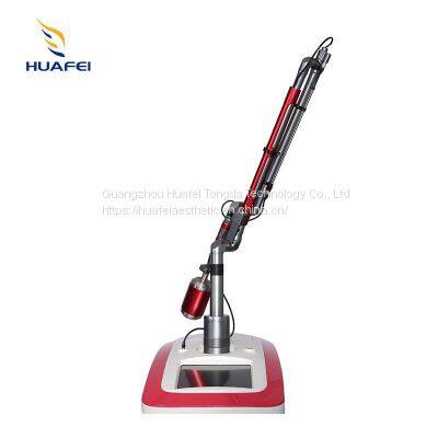 2022 Skin Resurfacing Picosecond Technology Laser Beauty Pigment Removal Tattoo Removal photo-3