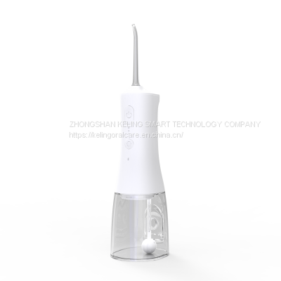 WATER FLOSSER ORAL IRRIGATOR 300ml Water Tank 2000mah Battery photo-4