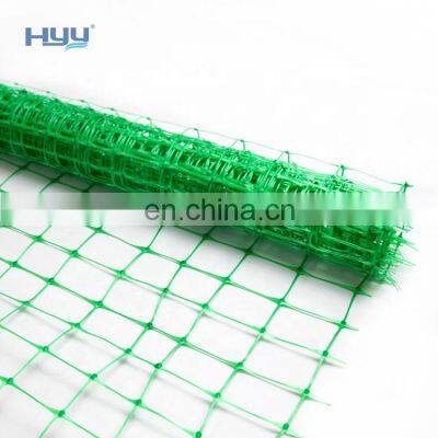 Vegetable fruit support mesh net HDPE garden plant trellis netting