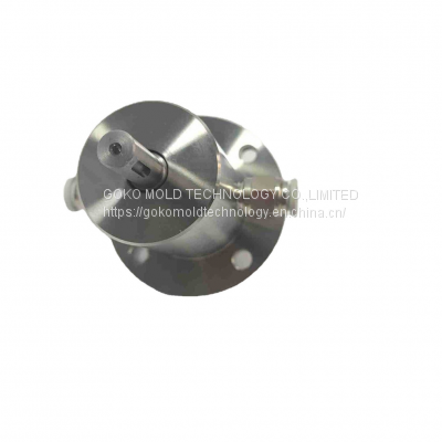 OEM Factory Turning and Milling Composite CNC Machining Coating Equipment MHD Sealing Stainless Steel Parts photo-2