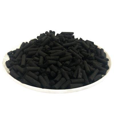 Угольный активированный уголь для рециклинга растворителей в нефтехимической промышленности (процессы адсорбции и десорбции)