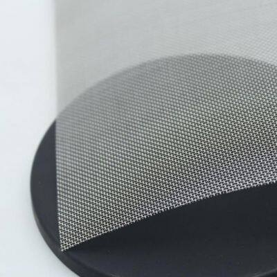 Wide Stainless Steel Filter Stainless Steel Grill Net For Chemical Fiber photo-3